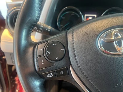 2018 Toyota RAV4 Hybrid LE Plus