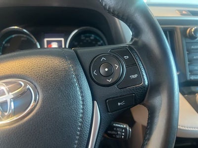 2018 Toyota RAV4 Hybrid LE Plus