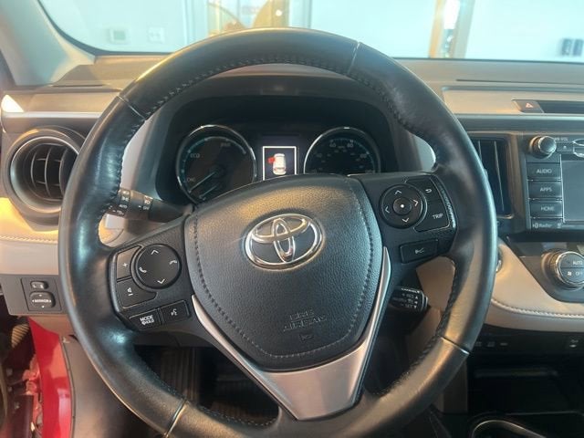 2018 Toyota RAV4 Hybrid LE Plus