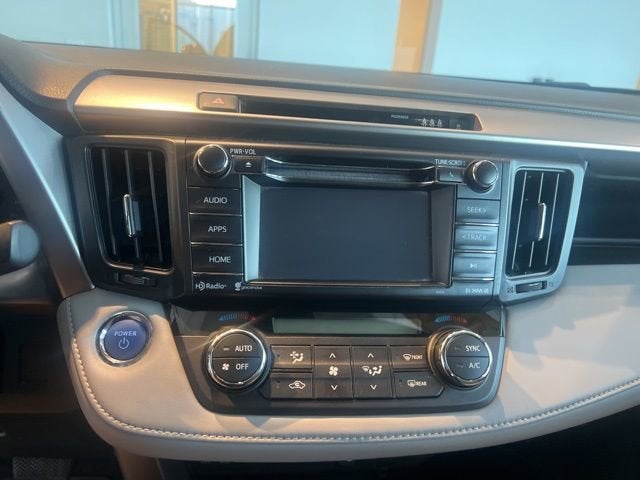 2018 Toyota RAV4 Hybrid LE Plus