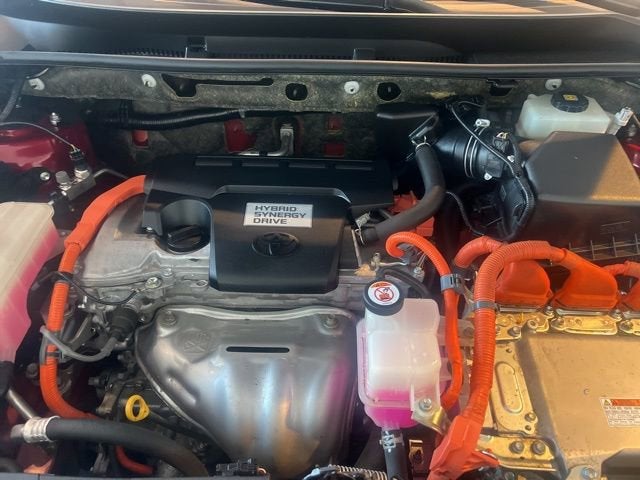 2018 Toyota RAV4 Hybrid LE Plus