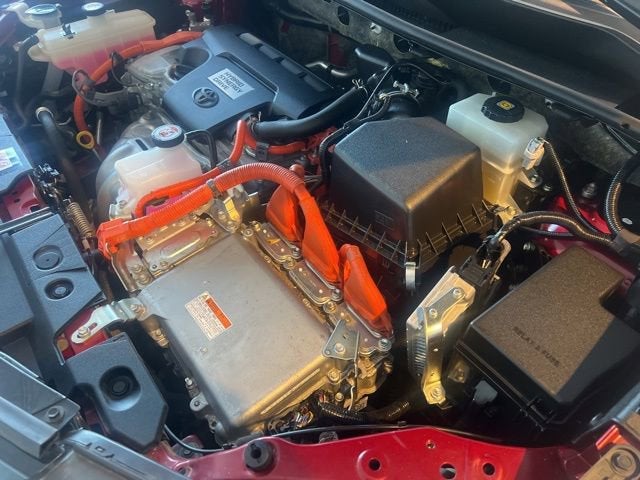 2018 Toyota RAV4 Hybrid LE Plus