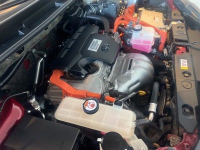 2018 Toyota RAV4 Hybrid LE Plus