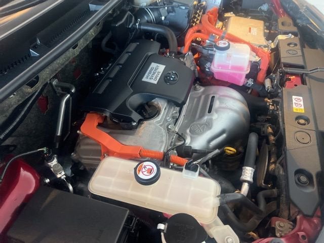 2018 Toyota RAV4 Hybrid LE Plus