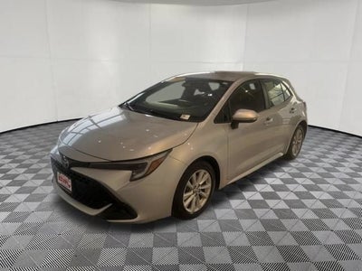 2023 Toyota Corolla Hatchback SE