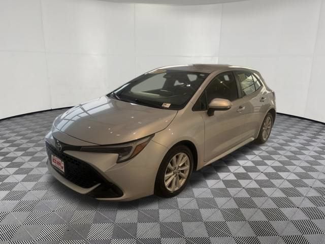 2023 Toyota Corolla Hatchback SE