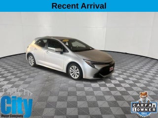 2023 Toyota Corolla Hatchback SE