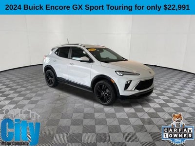 2024 Buick Encore GX Sport Touring