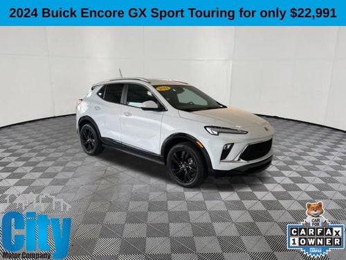 2024 Buick Encore GX Sport Touring