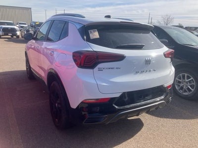 2020 Buick Encore Sport Touring