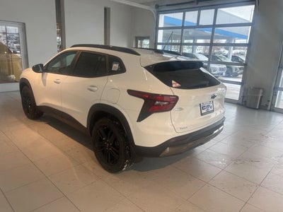 2026 Chevrolet Trax ACTIV