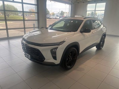 2025 Chevrolet Trax ACTIV