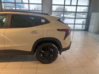 2026 Chevrolet Trax ACTIV