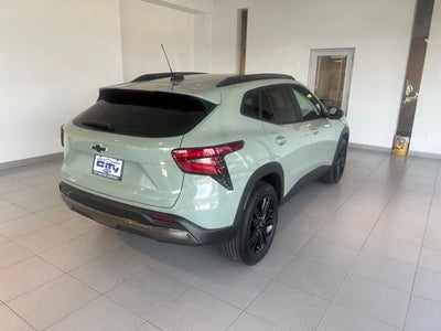 2026 Chevrolet Trax ACTIV