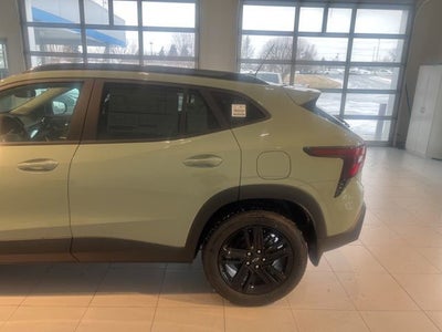 2026 Chevrolet Trax ACTIV