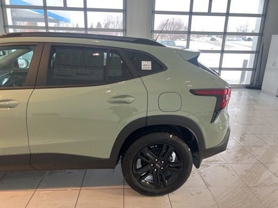 2026 Chevrolet Trax ACTIV