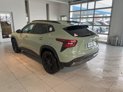 2026 Chevrolet Trax ACTIV