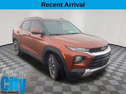 2021 Chevrolet Trailblazer LT