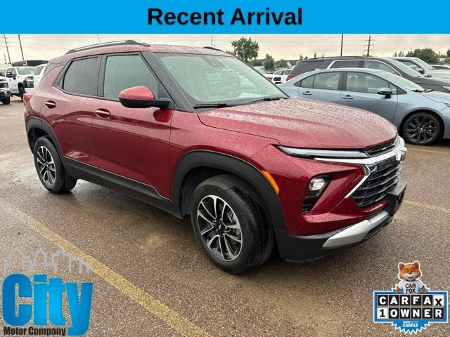 2024 Chevrolet Trailblazer LT