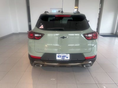 2026 Chevrolet Trailblazer ACTIV