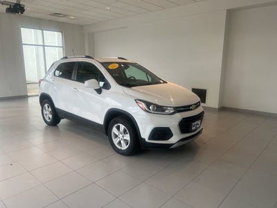 2022 Chevrolet Trax LT