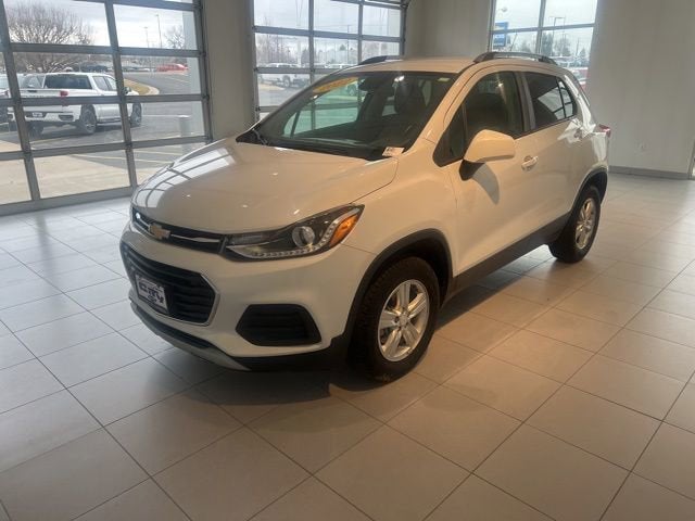 2022 Chevrolet Trax LT