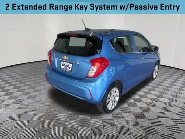 2016 Chevrolet Spark LT