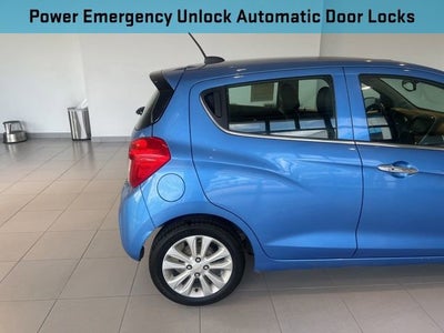 2016 Chevrolet Spark LT