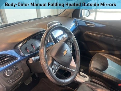 2016 Chevrolet Spark LT