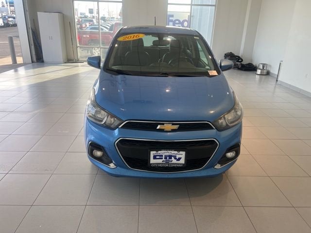 Used 2016 Chevrolet Spark 2LT with VIN KL8CF6SA2GC596654 for sale in Great Falls, MT