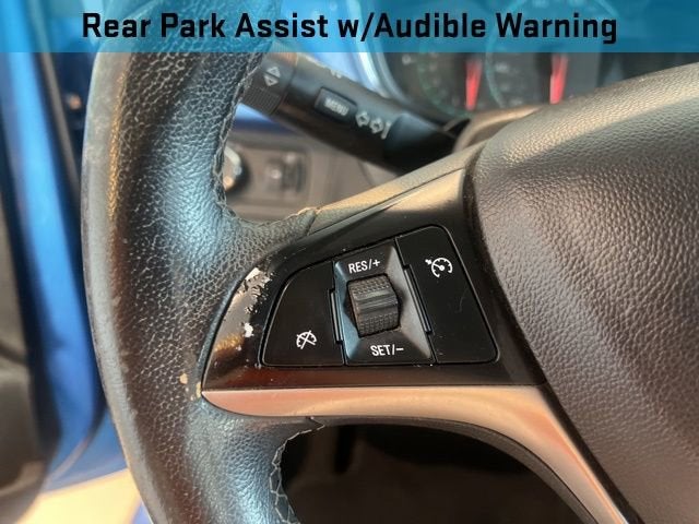 2016 Chevrolet Spark LT