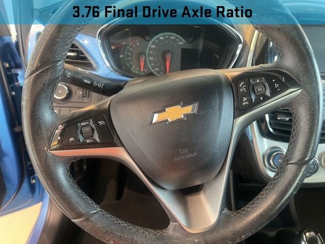 2016 Chevrolet Spark LT