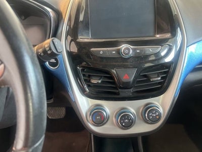 2016 Chevrolet Spark LT