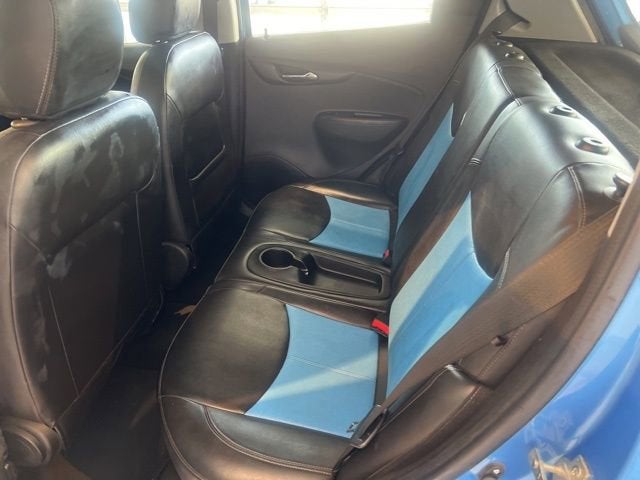 2016 Chevrolet Spark LT