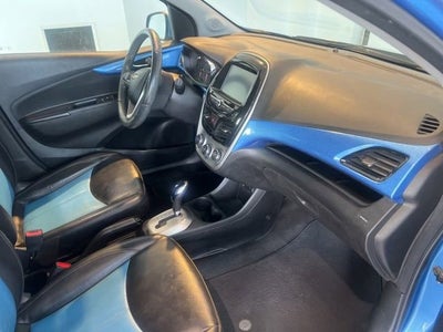 2016 Chevrolet Spark LT