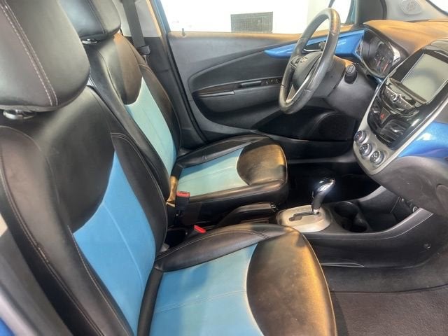 2016 Chevrolet Spark LT