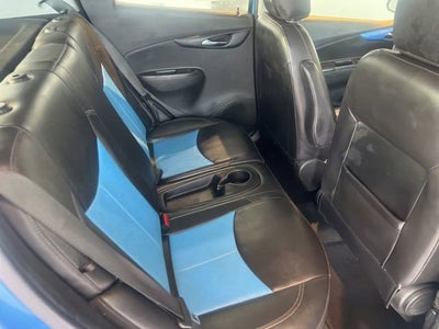 2016 Chevrolet Spark LT