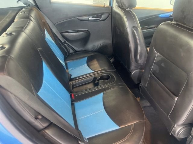 2016 Chevrolet Spark LT