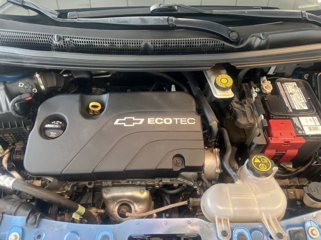 2016 Chevrolet Spark LT