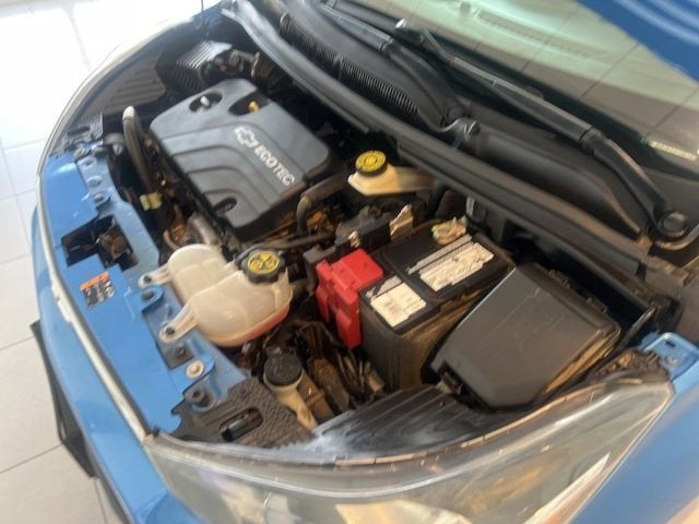 2016 Chevrolet Spark LT