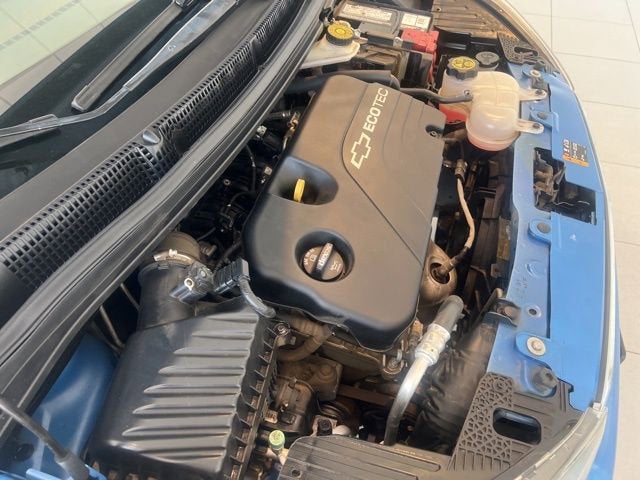 2016 Chevrolet Spark LT