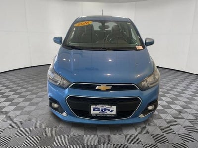 2016 Chevrolet Spark LT