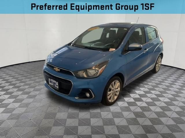 2016 Chevrolet Spark LT
