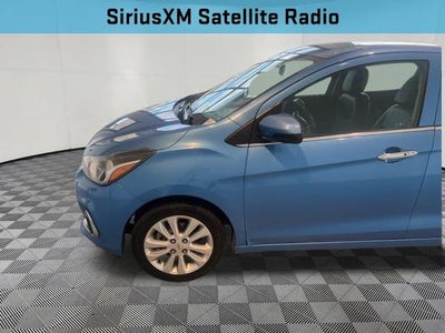 2016 Chevrolet Spark LT