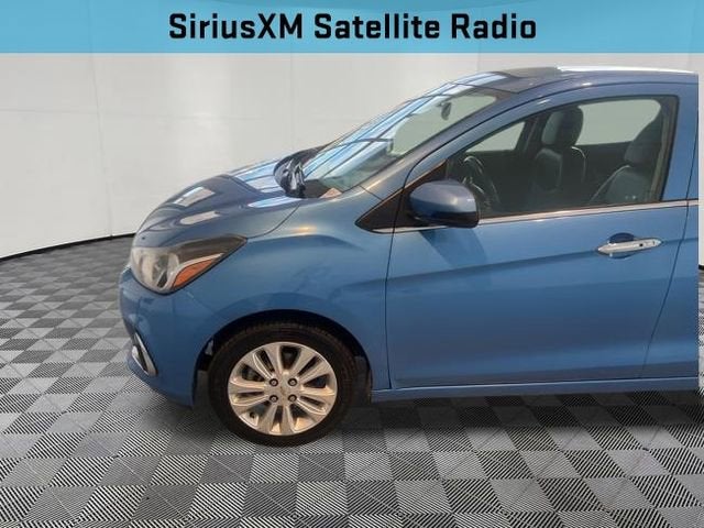2016 Chevrolet Spark LT