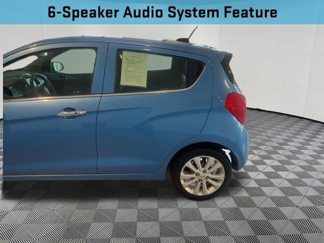 2016 Chevrolet Spark LT