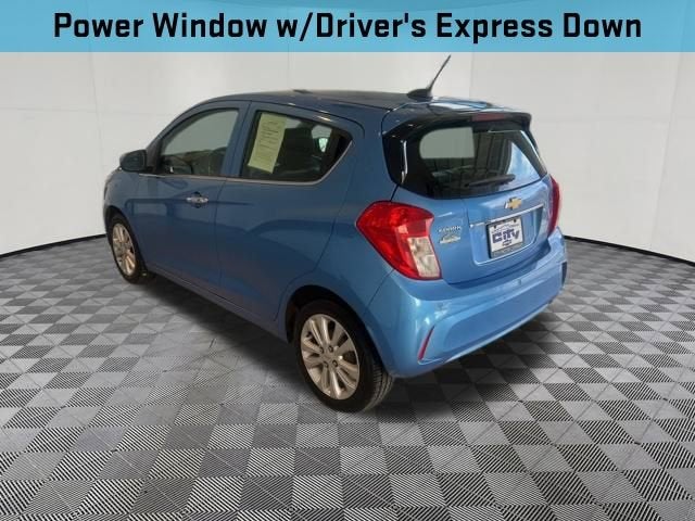 2016 Chevrolet Spark LT