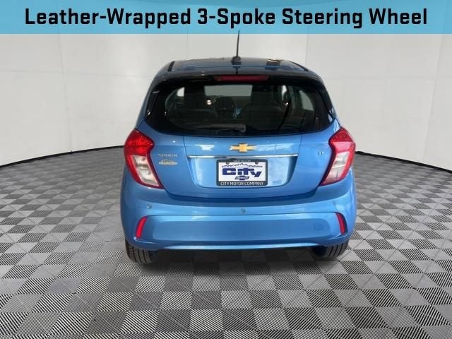 2016 Chevrolet Spark LT