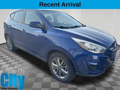 2015 Hyundai Tucson GLS