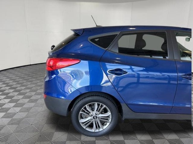 2015 Hyundai Tucson GLS